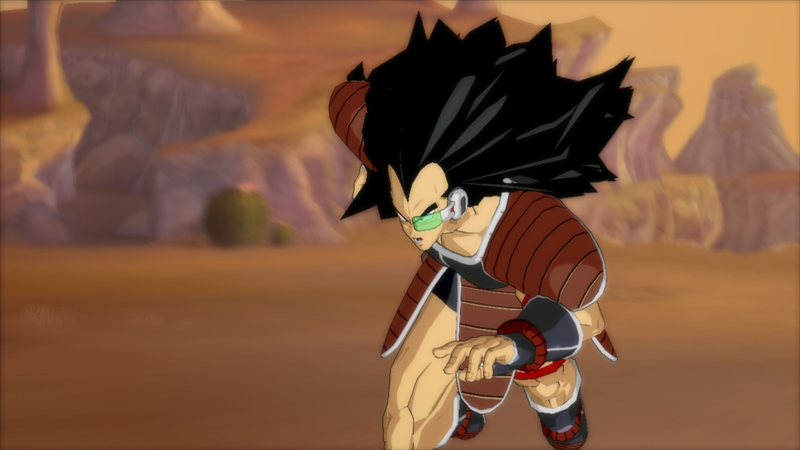 Illustration for article titled Dragon Ball Z: Burst Limit Demo Online